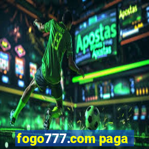 fogo777.com paga